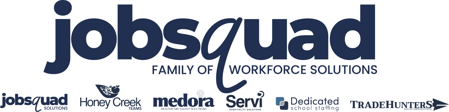 JobSquad Family of Workforce Solutions