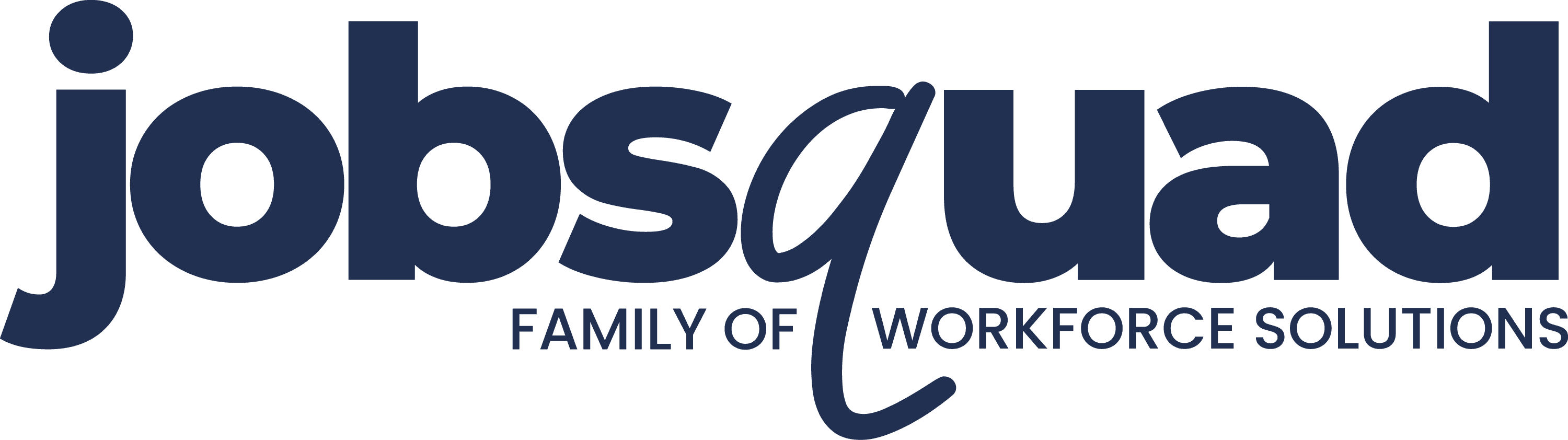 JobSquad — Familia de soluciones de fuerza laboral